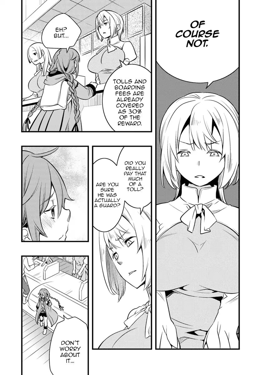 Mushoku Tensei: Roxy Is Serious - Vol.2 Chapter 10: Discrimination