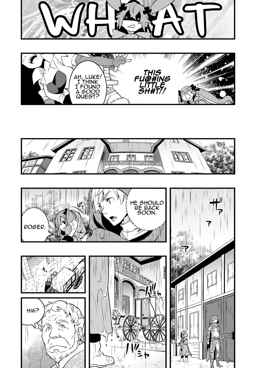 Mushoku Tensei: Roxy Is Serious - Vol.2 Chapter 7: Infiltration