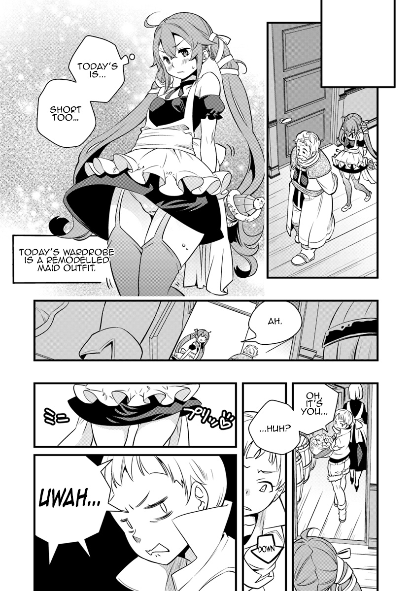 Mushoku Tensei: Roxy Is Serious - Vol.2 Chapter 7: Infiltration