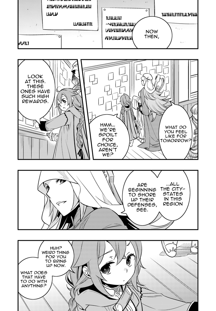 Mushoku Tensei: Roxy Is Serious - Chapter 17: Top Secret Quest