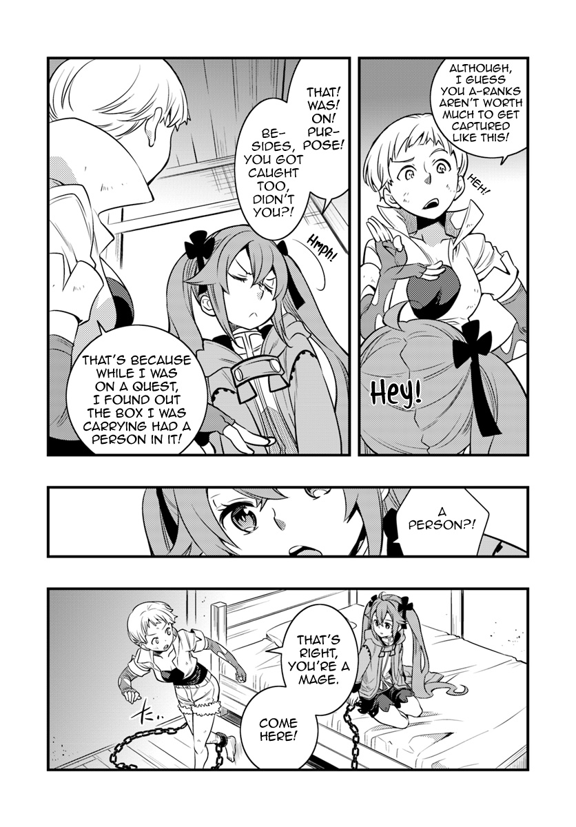 Mushoku Tensei: Roxy Is Serious - Vol.2 Chapter 8: Millishion