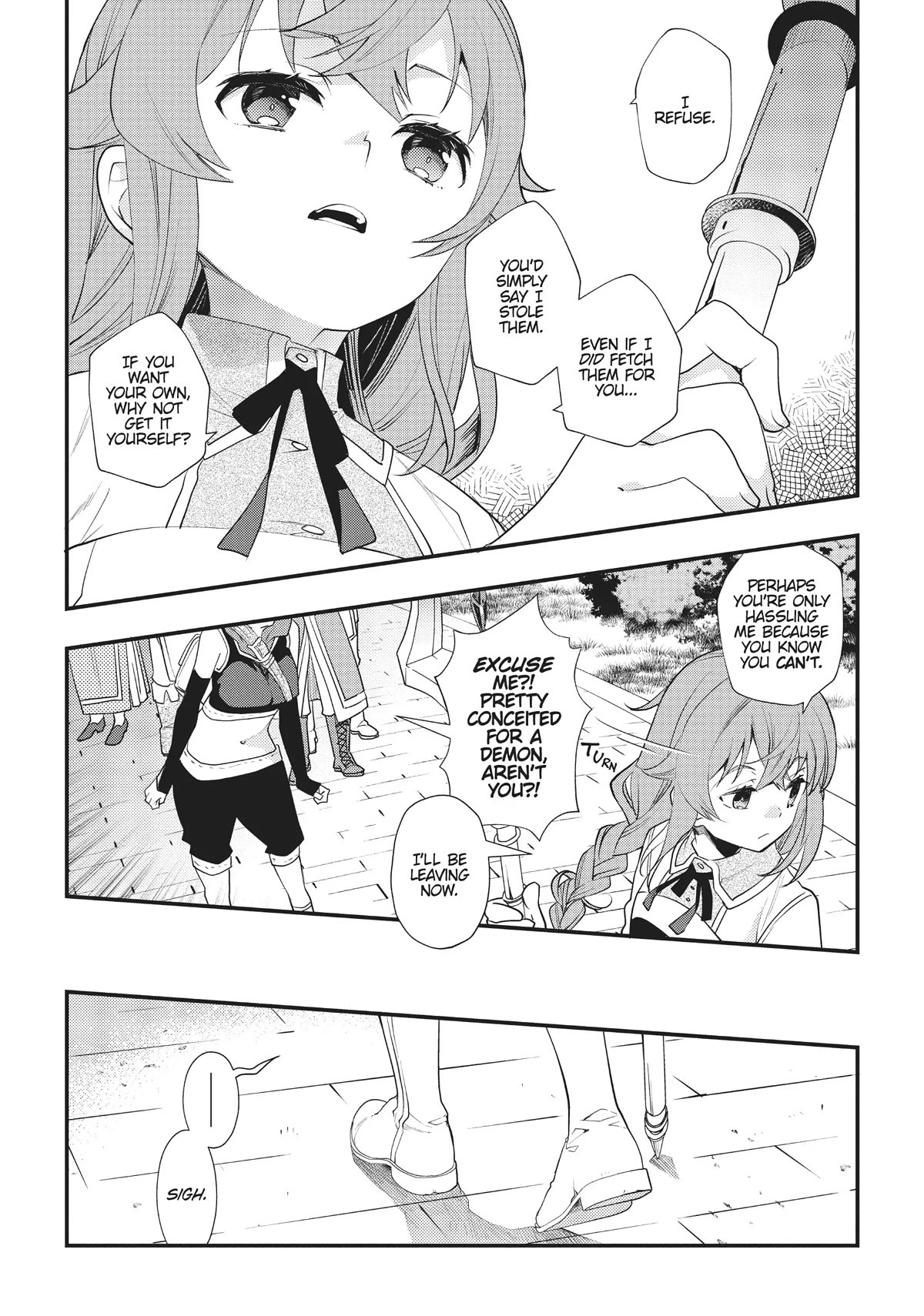 Mushoku Tensei: Roxy Is Serious - Chapter 50