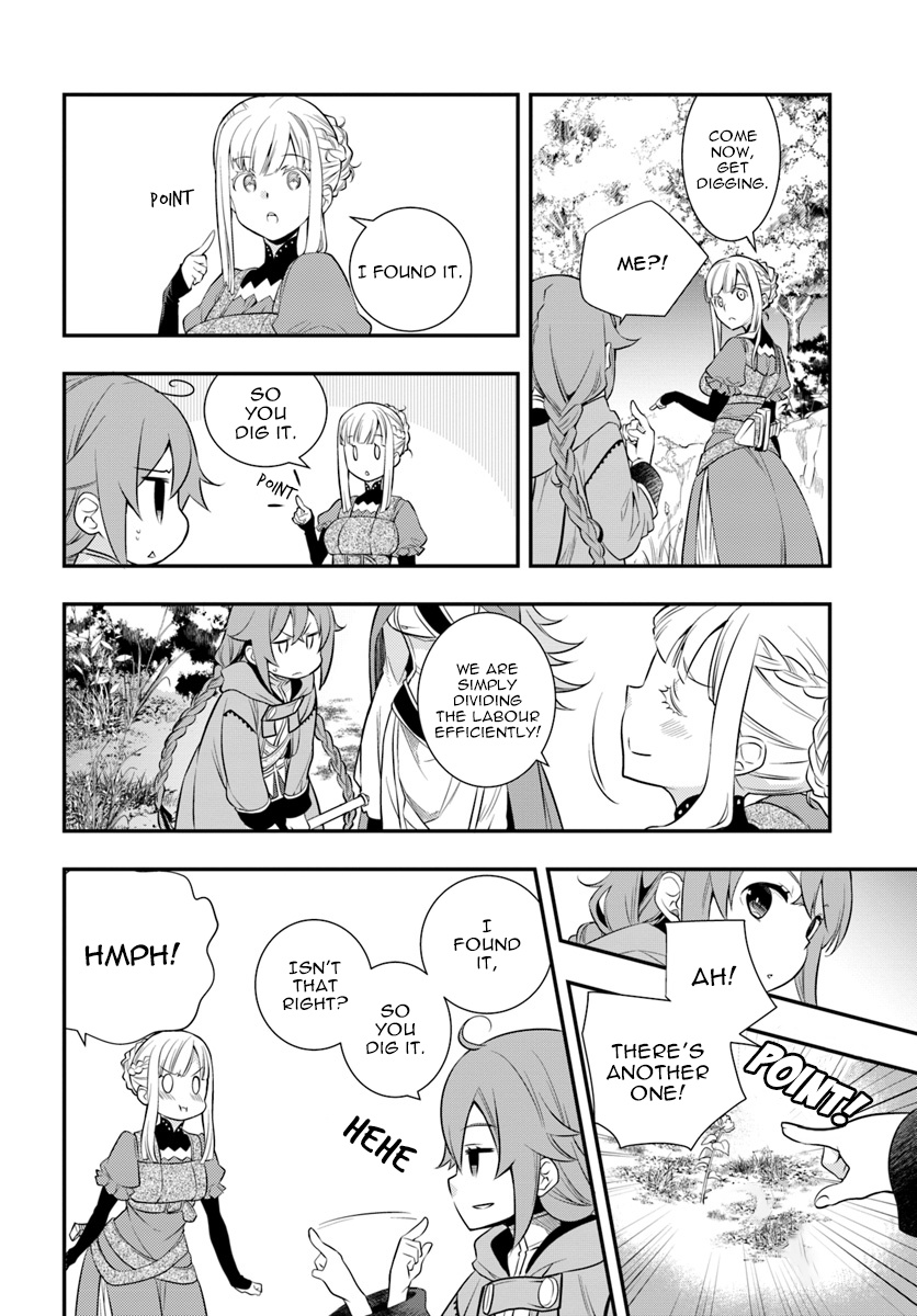 Mushoku Tensei: Roxy Is Serious - Chapter 18: Their Own Paths