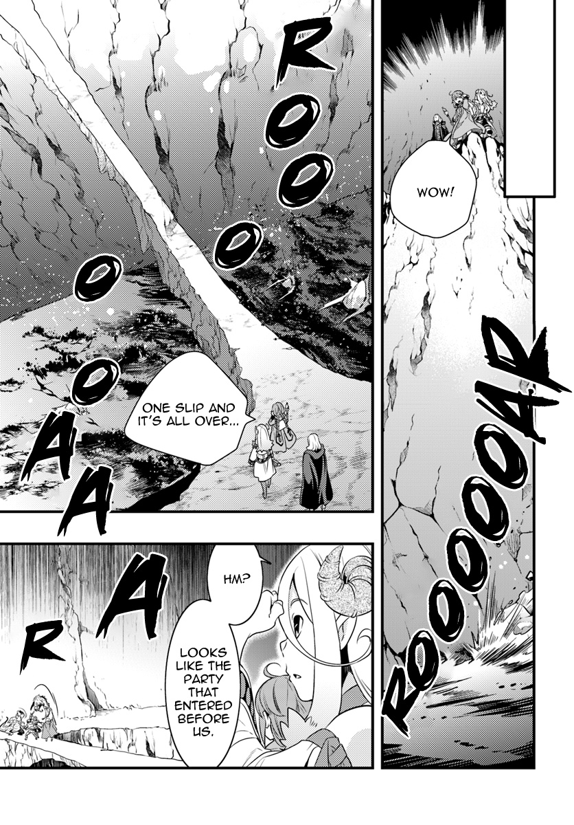 Mushoku Tensei: Roxy Is Serious - Vol.3 Chapter 12: Butterflies