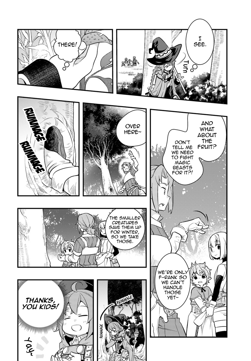 Mushoku Tensei: Roxy Is Serious - Chapter 25: Compromise