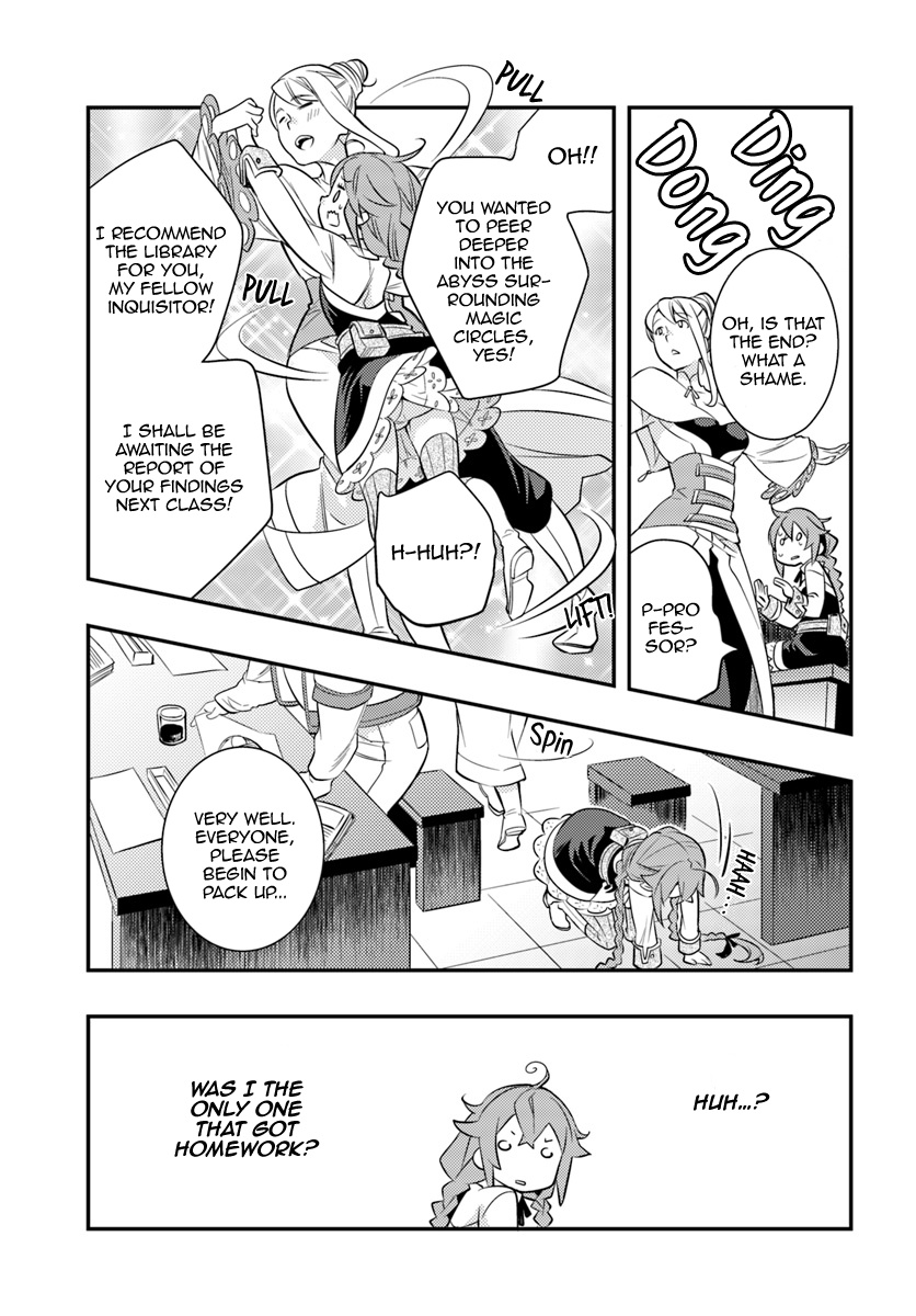 Mushoku Tensei: Roxy Is Serious - Chapter 25: Compromise