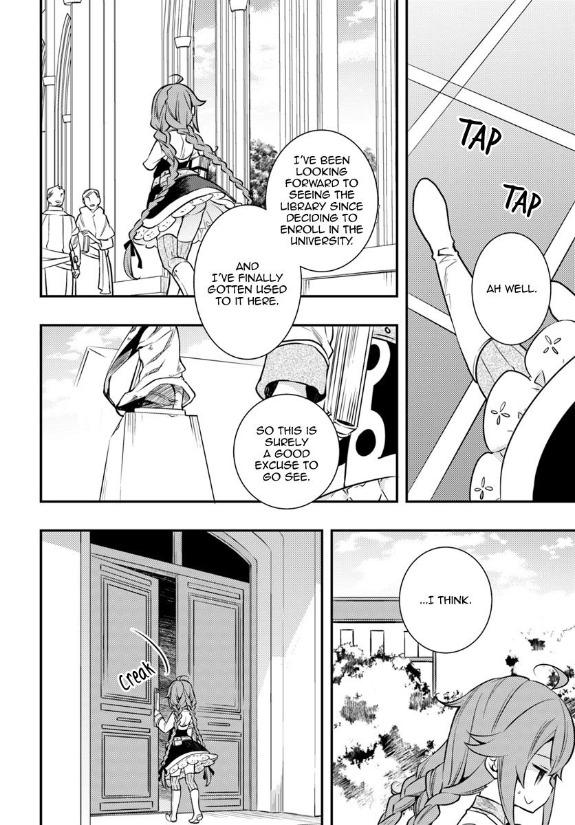 Mushoku Tensei: Roxy Is Serious - Chapter 25: Compromise