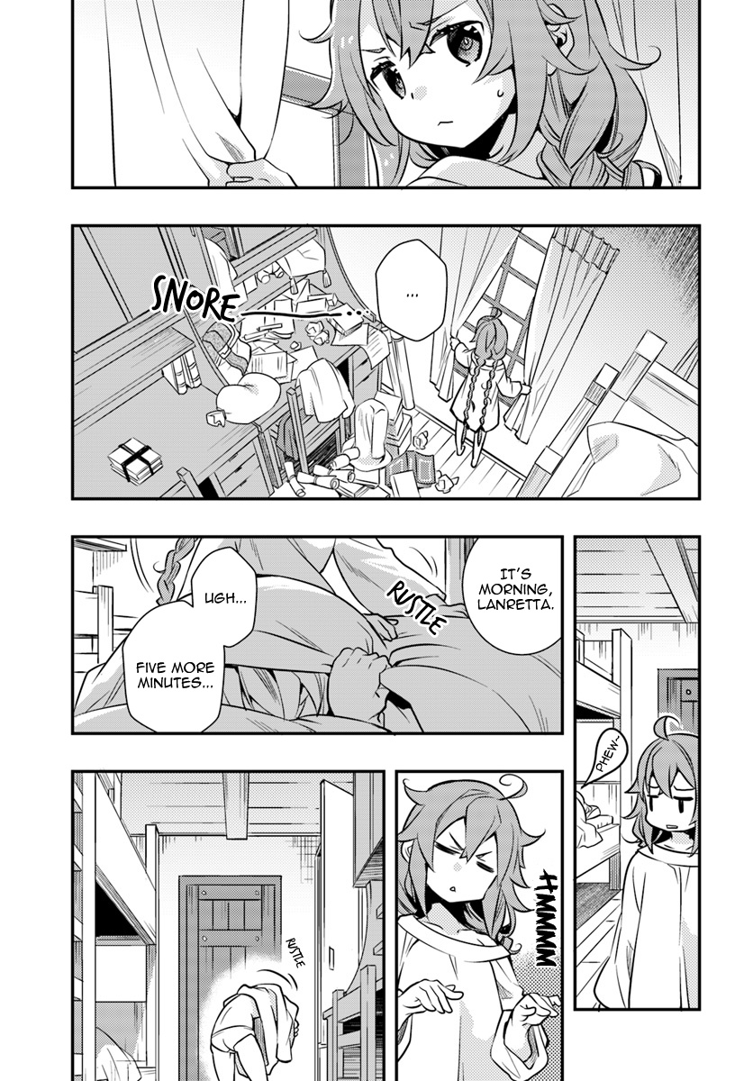 Mushoku Tensei: Roxy Is Serious - Chapter 23: Student Life