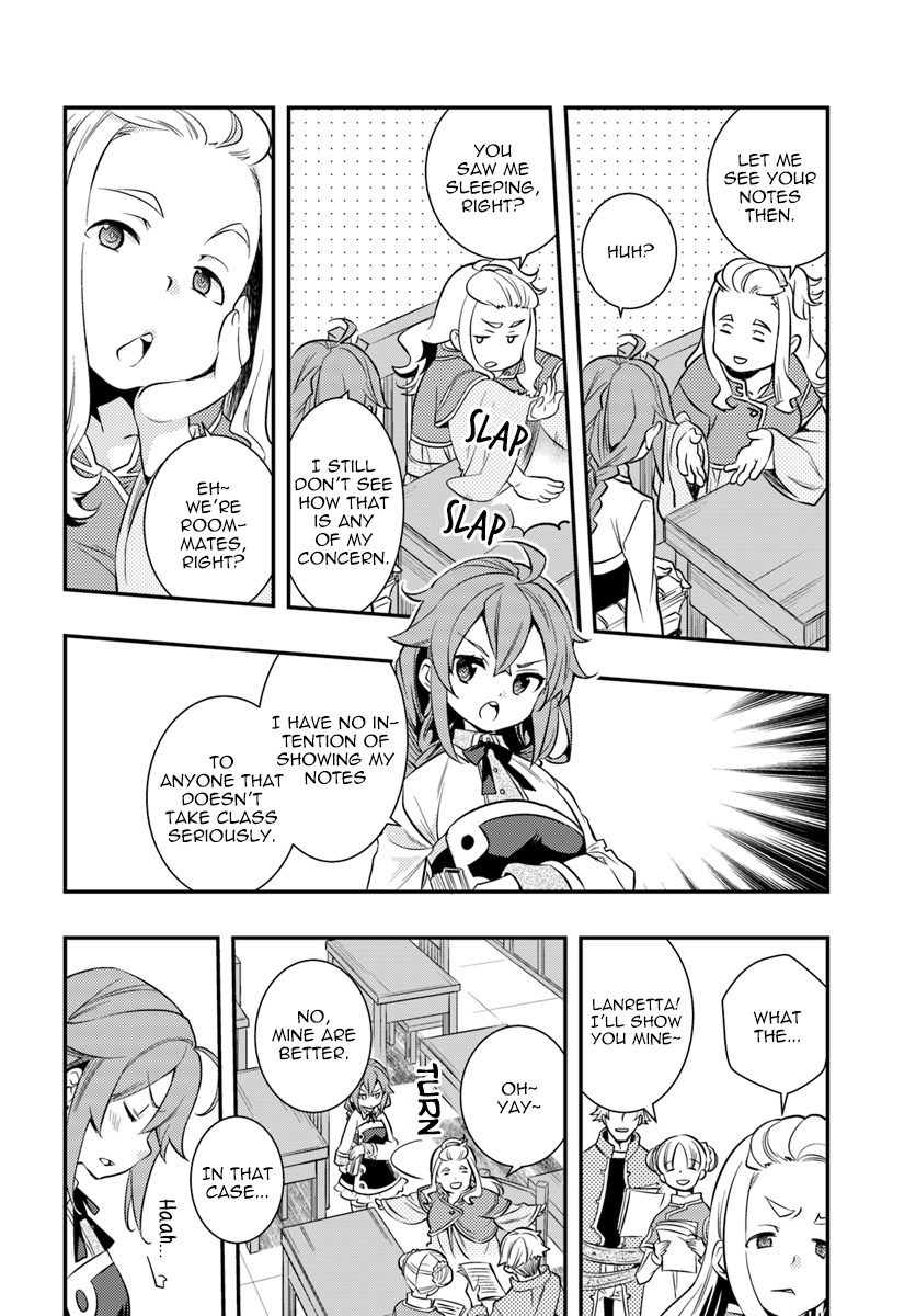 Mushoku Tensei: Roxy Is Serious - Chapter 23: Student Life