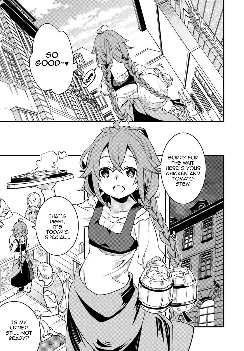 Mushoku Tensei: Roxy Is Serious - Vol.2 Chapter 11: Temporary Party