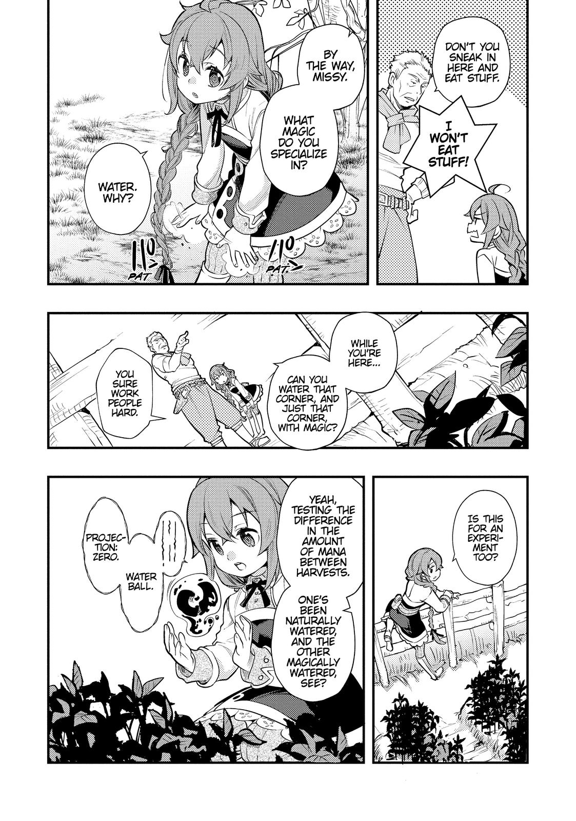 Mushoku Tensei: Roxy Is Serious - Chapter 41