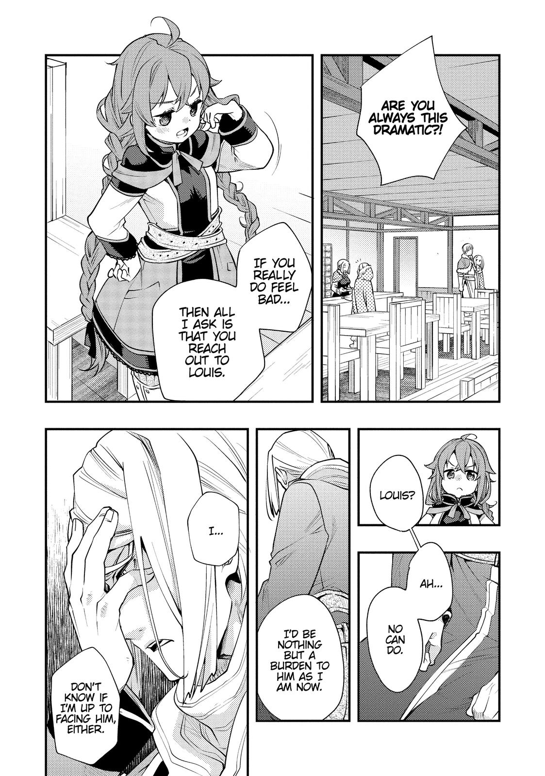 Mushoku Tensei: Roxy Is Serious - Chapter 38