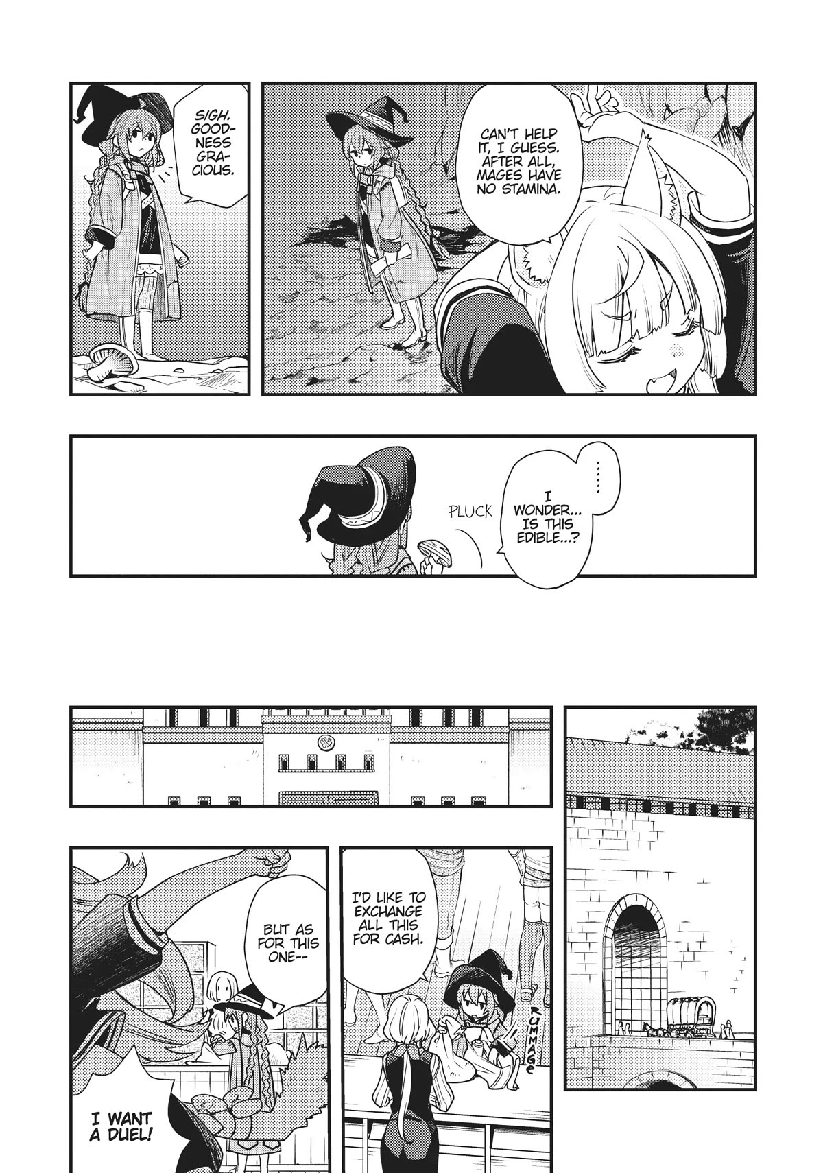 Mushoku Tensei: Roxy Is Serious - Chapter 48