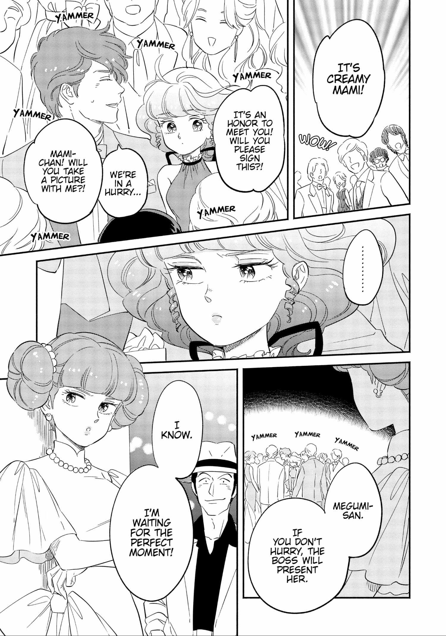 Mahou No Tenshi Creamy Mami: Fukigen Na Ohime-Sama - Chapter 42