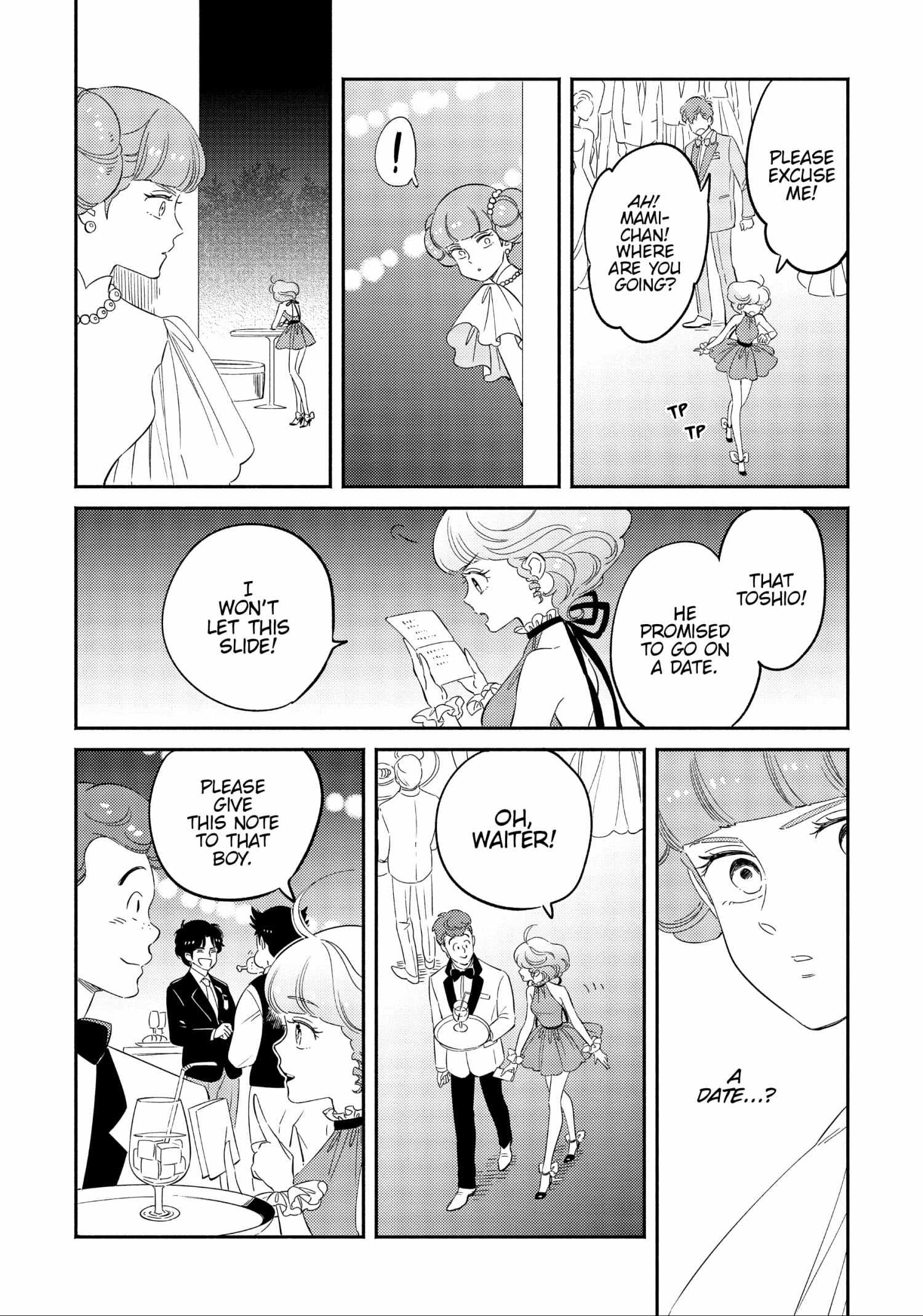 Mahou No Tenshi Creamy Mami: Fukigen Na Ohime-Sama - Chapter 42