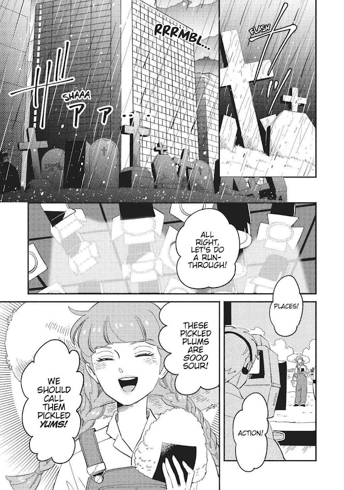 Mahou No Tenshi Creamy Mami: Fukigen Na Ohime-Sama - Chapter 11