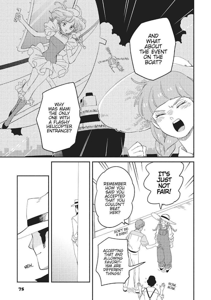 Mahou No Tenshi Creamy Mami: Fukigen Na Ohime-Sama - Chapter 11