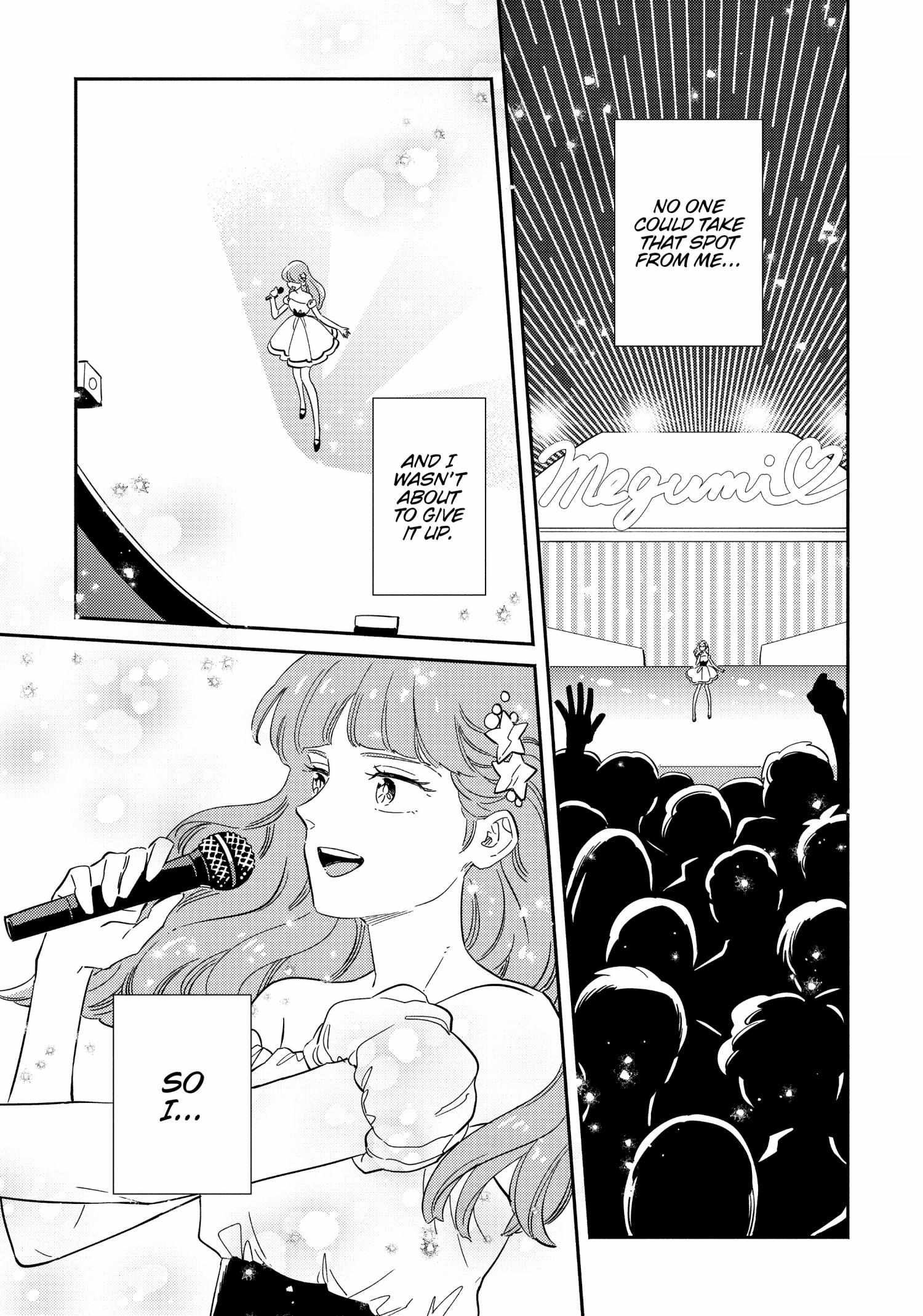 Mahou No Tenshi Creamy Mami: Fukigen Na Ohime-Sama - Chapter 33