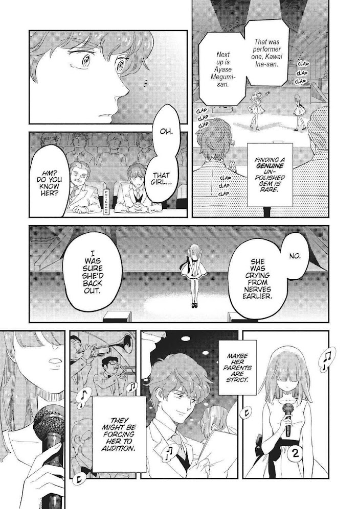 Mahou No Tenshi Creamy Mami: Fukigen Na Ohime-Sama - Chapter 13