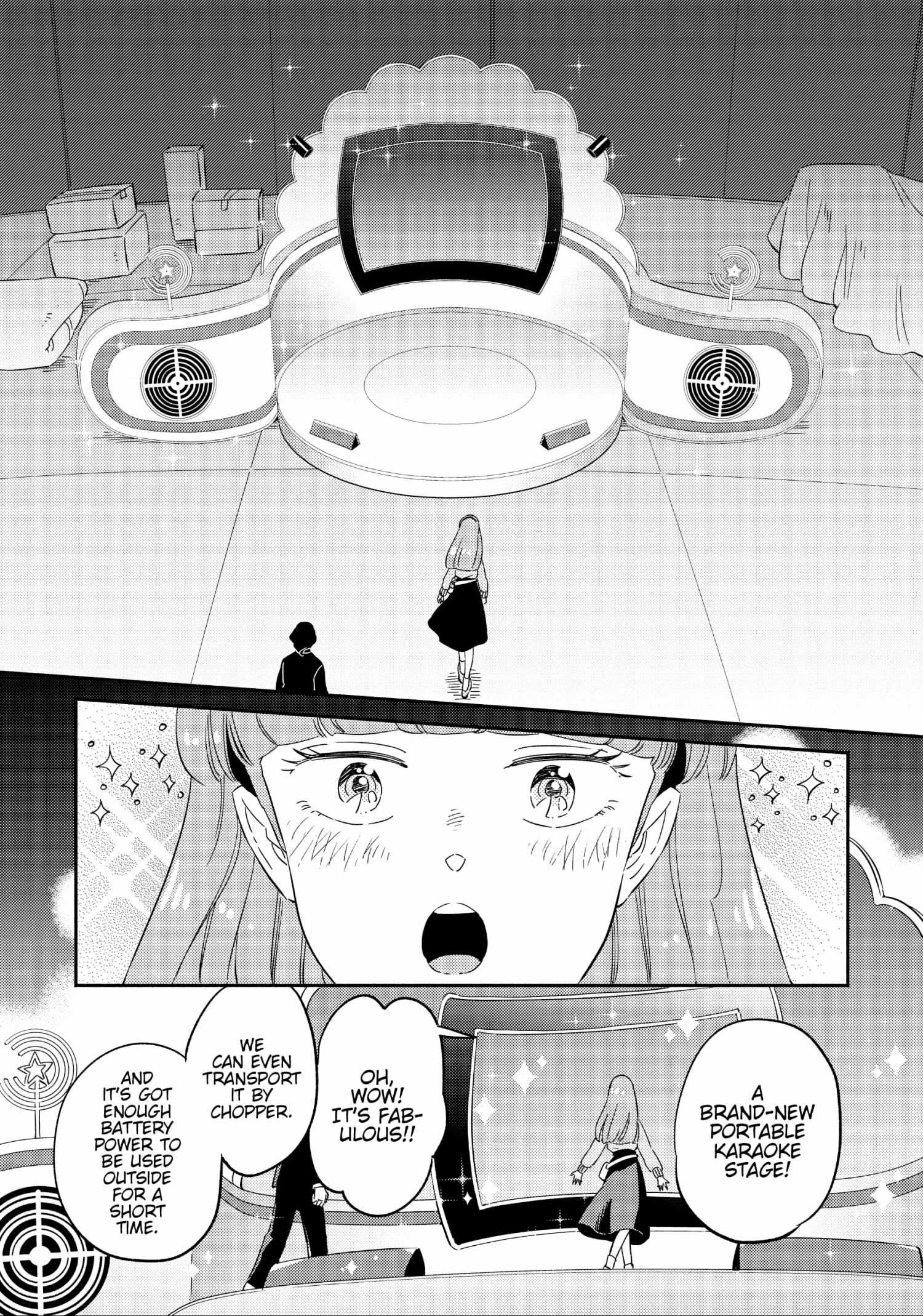 Mahou No Tenshi Creamy Mami: Fukigen Na Ohime-Sama - Chapter 37