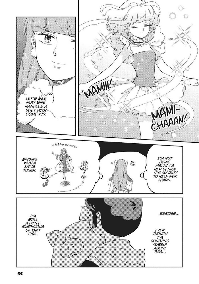 Mahou No Tenshi Creamy Mami: Fukigen Na Ohime-Sama - Chapter 10