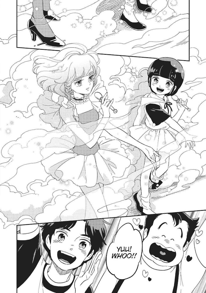 Mahou No Tenshi Creamy Mami: Fukigen Na Ohime-Sama - Chapter 10