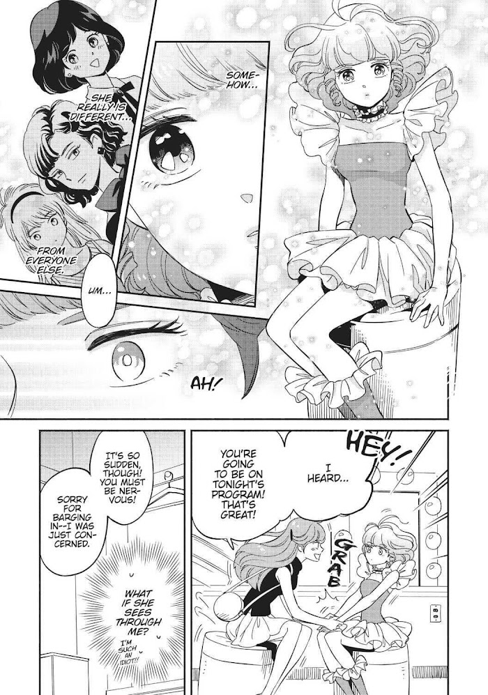 Mahou No Tenshi Creamy Mami: Fukigen Na Ohime-Sama - Chapter 4