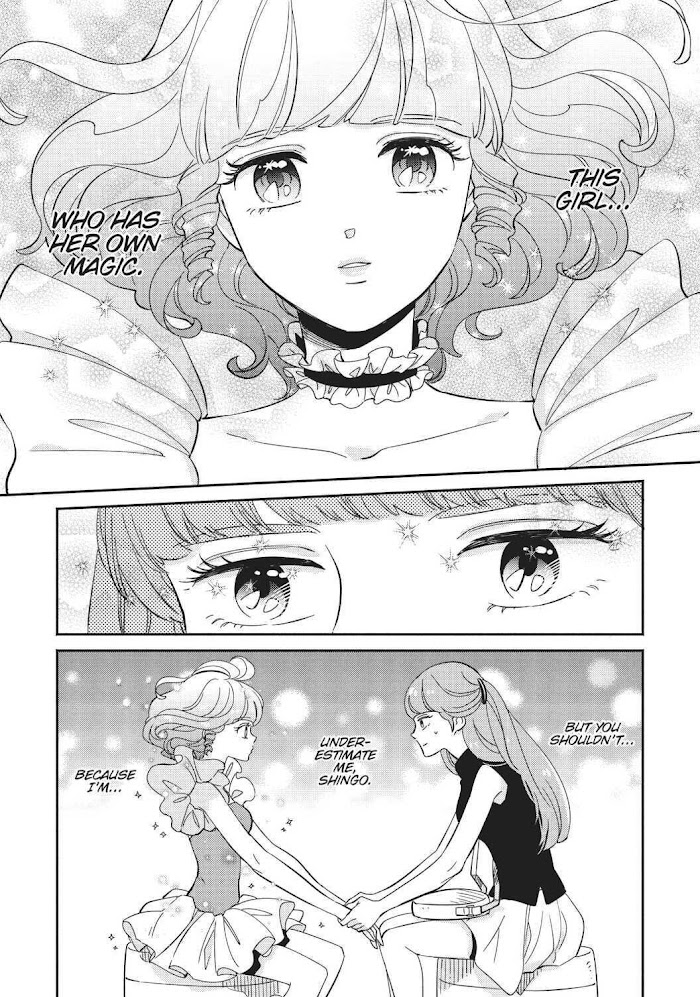 Mahou No Tenshi Creamy Mami: Fukigen Na Ohime-Sama - Chapter 4