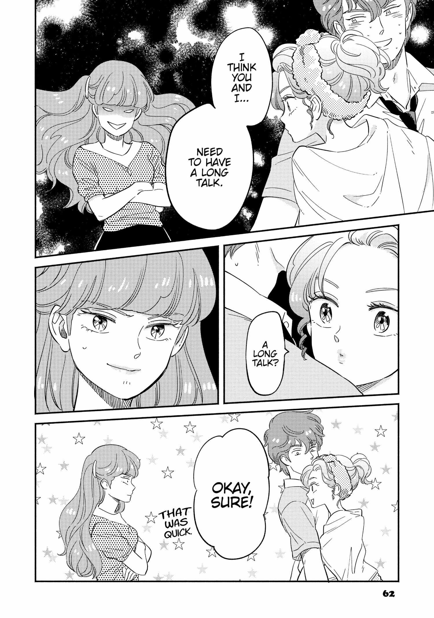 Mahou No Tenshi Creamy Mami: Fukigen Na Ohime-Sama - Chapter 28