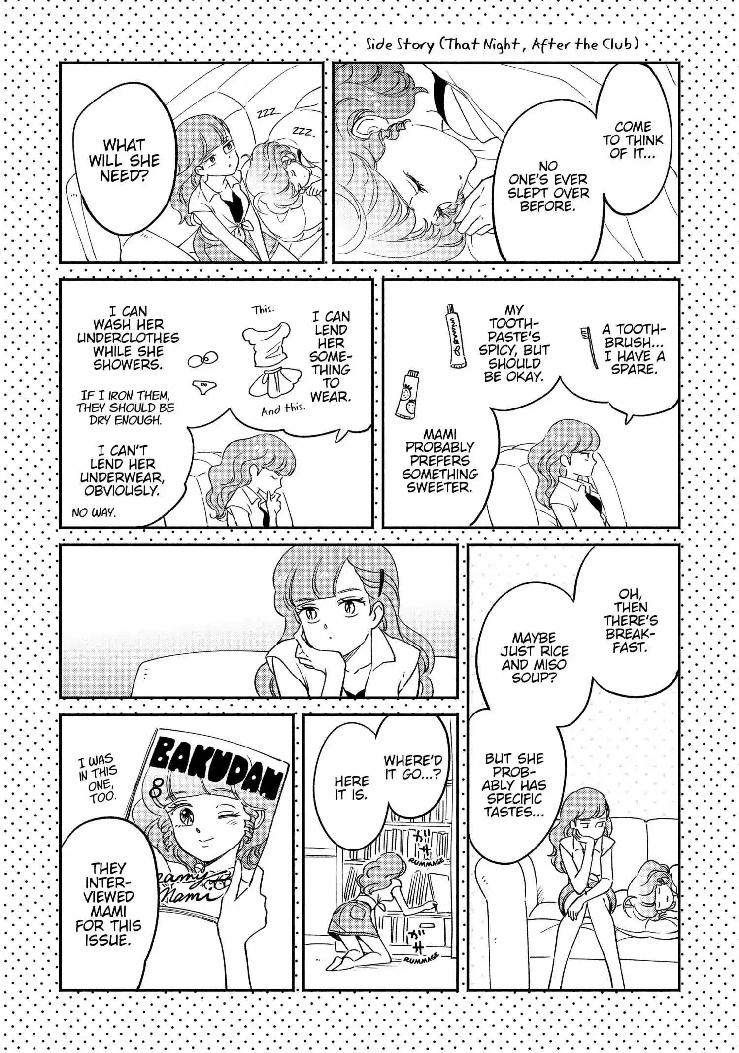 Mahou No Tenshi Creamy Mami: Fukigen Na Ohime-Sama - Chapter 28