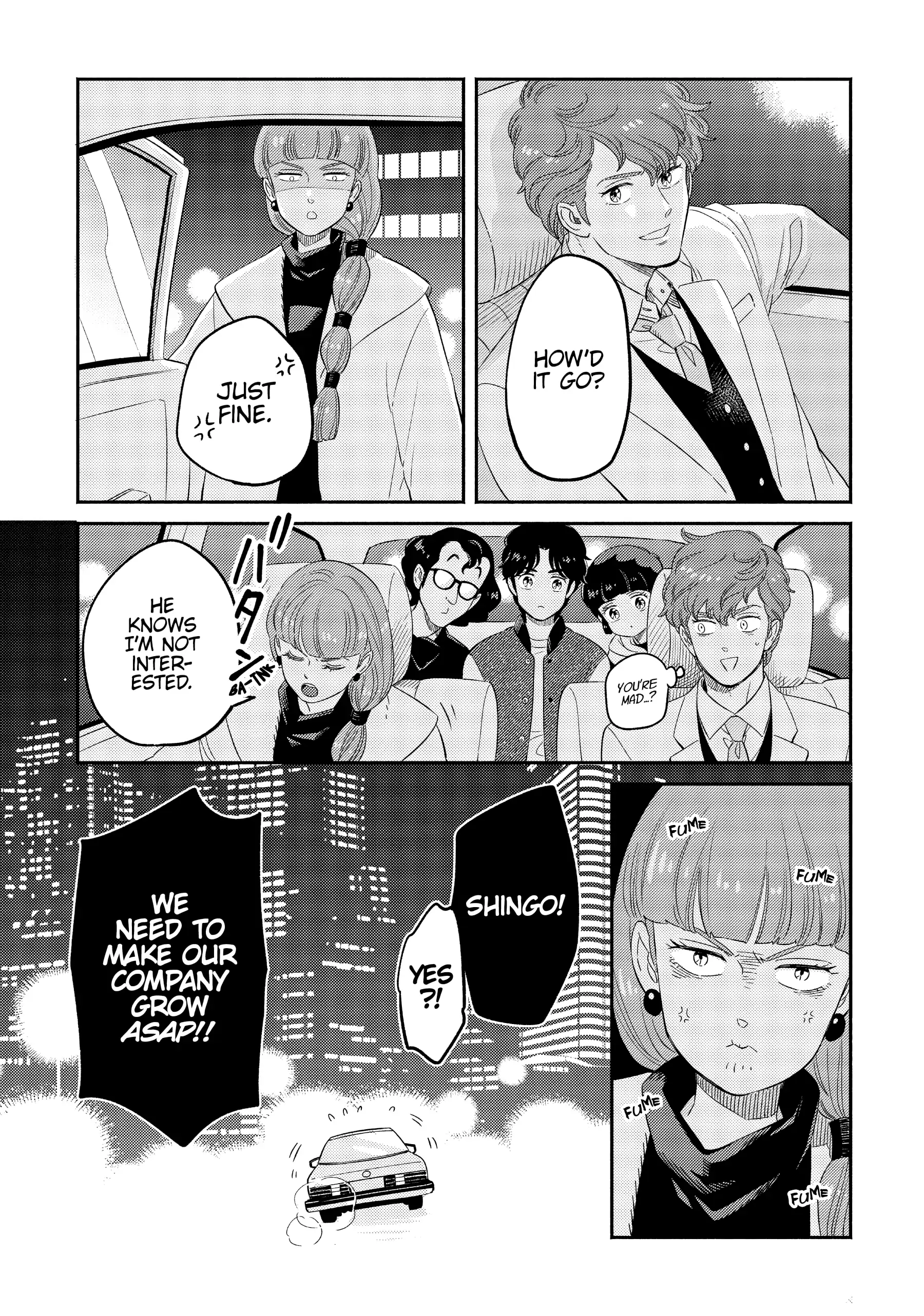 Mahou No Tenshi Creamy Mami: Fukigen Na Ohime-Sama - Chapter 49