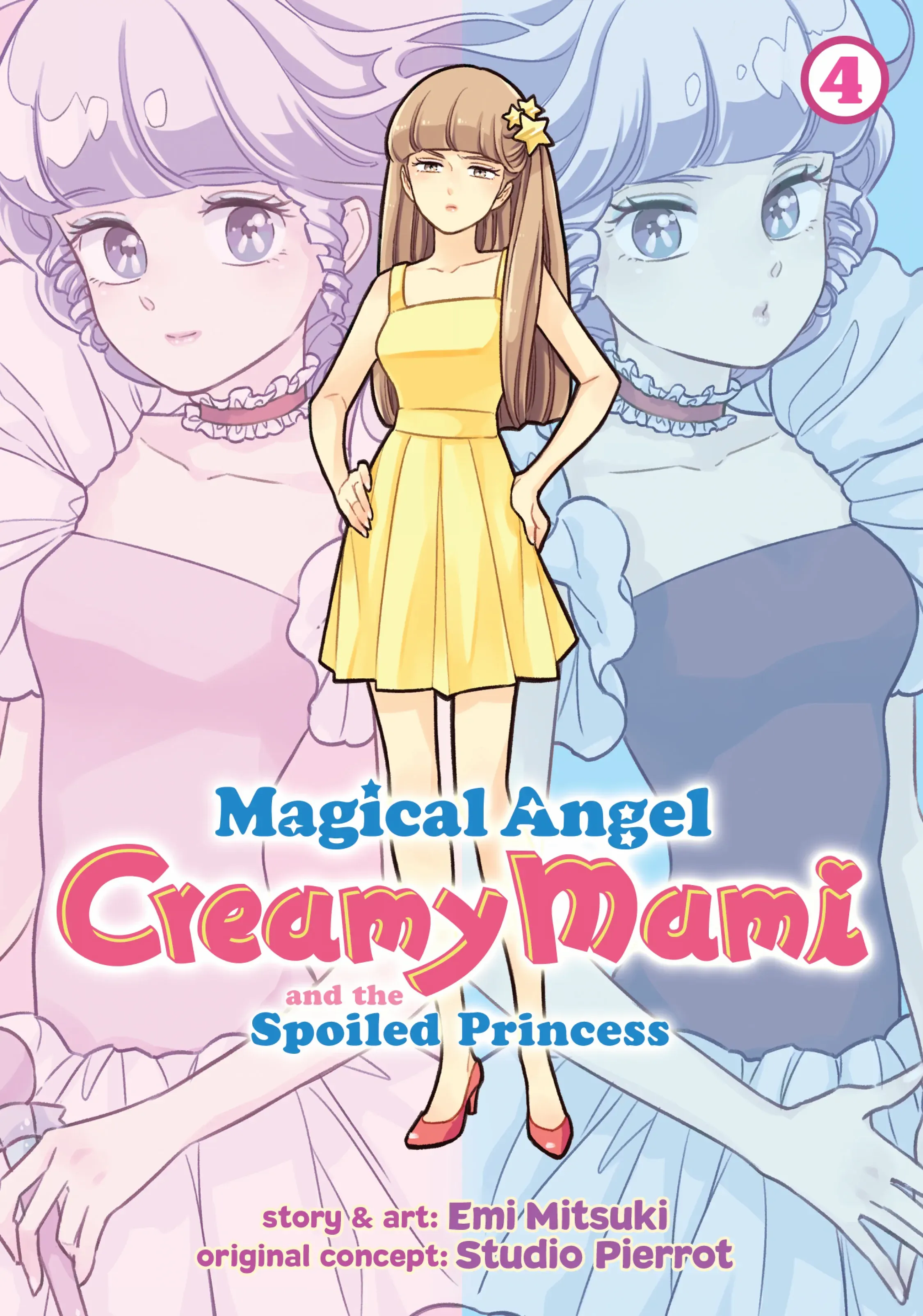 Mahou No Tenshi Creamy Mami: Fukigen Na Ohime-Sama - Chapter 24