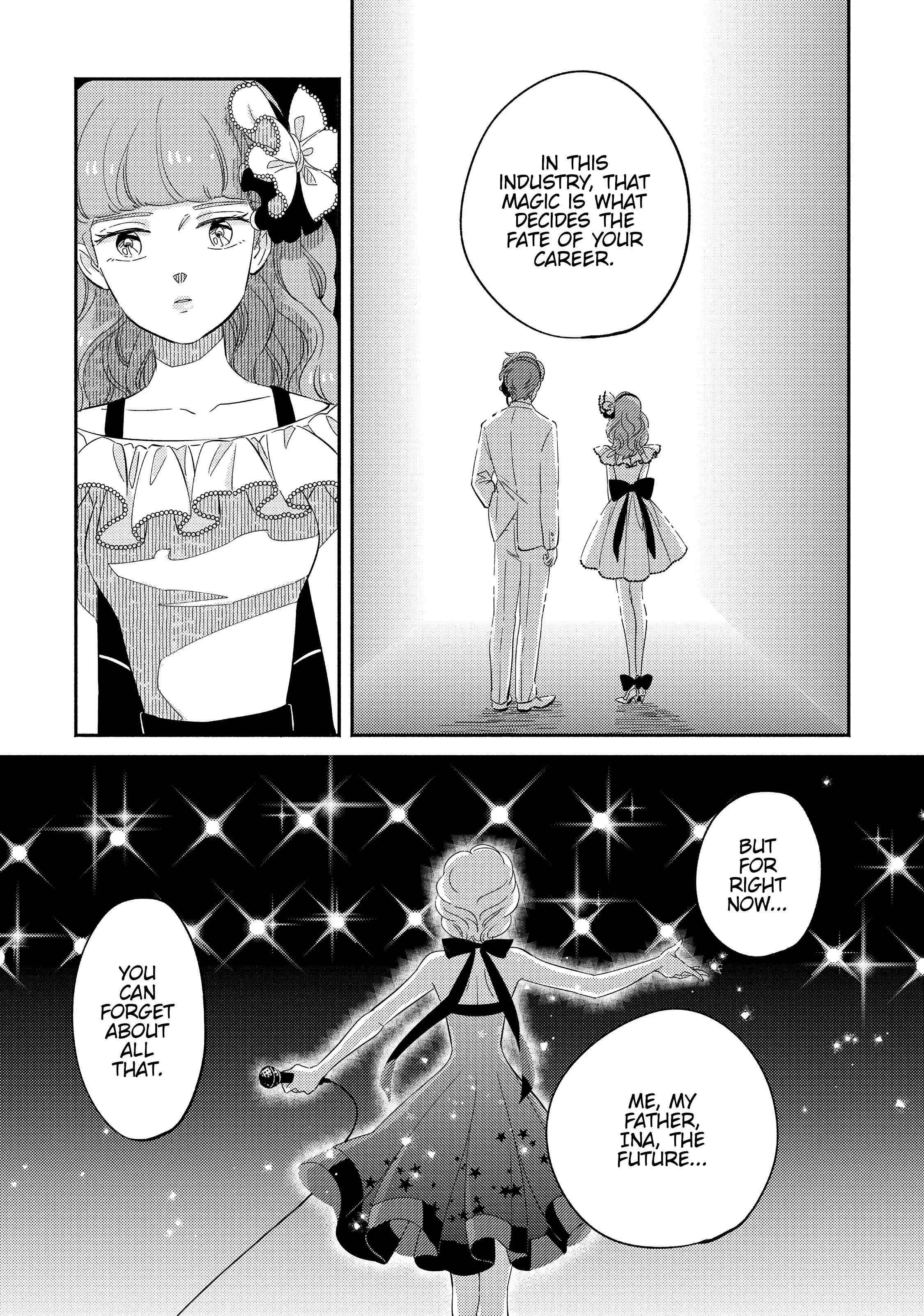 Mahou No Tenshi Creamy Mami: Fukigen Na Ohime-Sama - Chapter 24