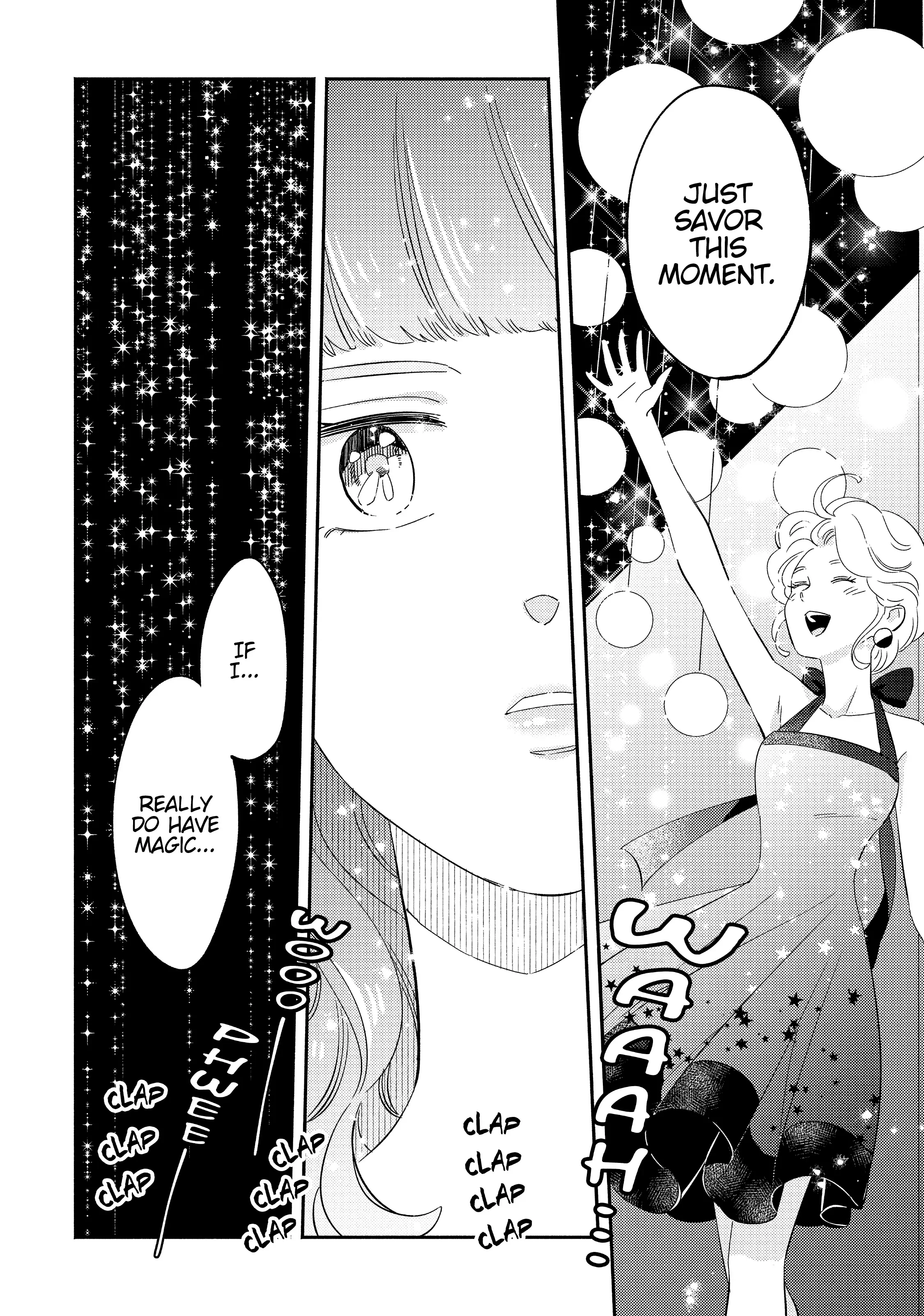 Mahou No Tenshi Creamy Mami: Fukigen Na Ohime-Sama - Chapter 24