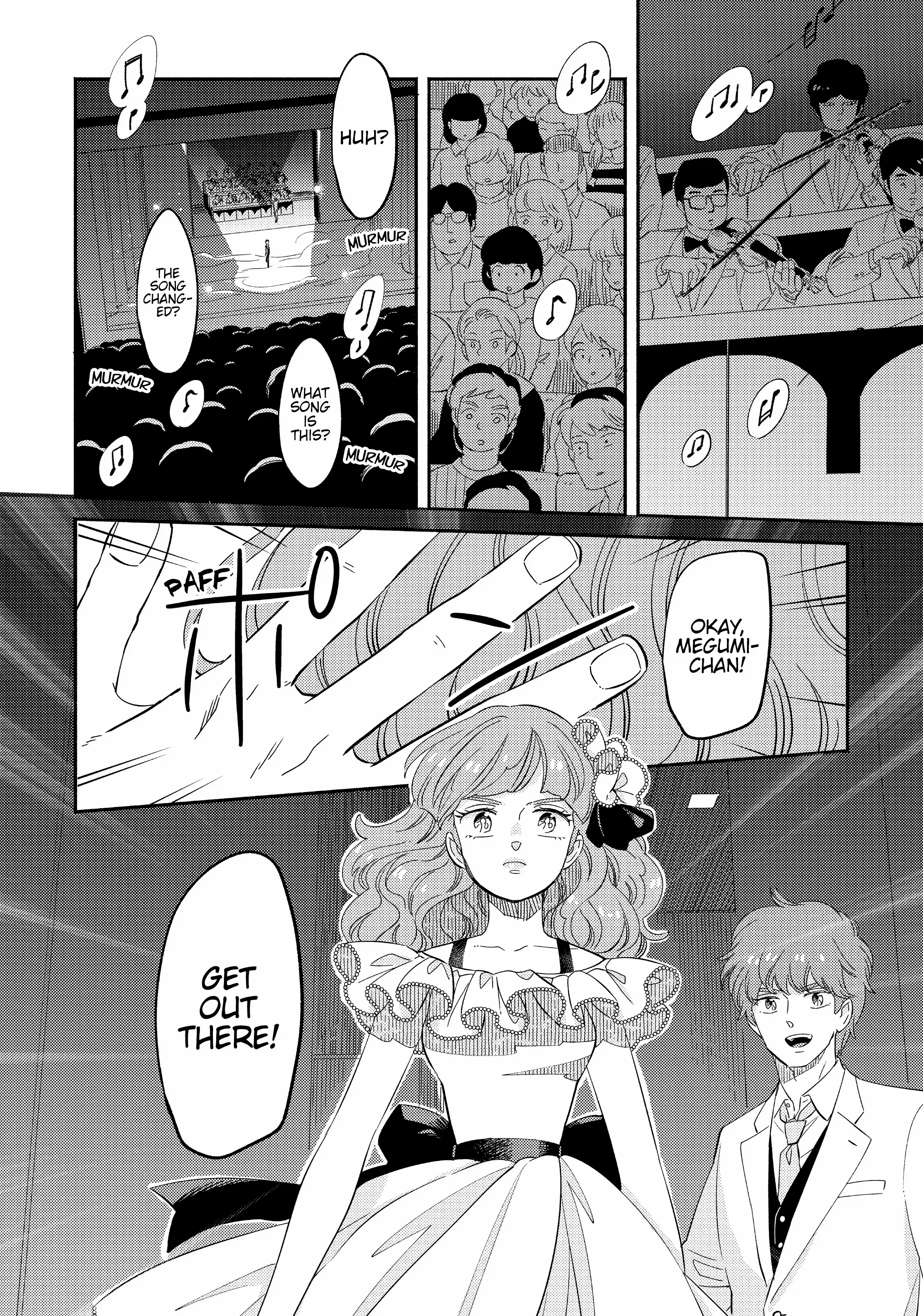 Mahou No Tenshi Creamy Mami: Fukigen Na Ohime-Sama - Chapter 24