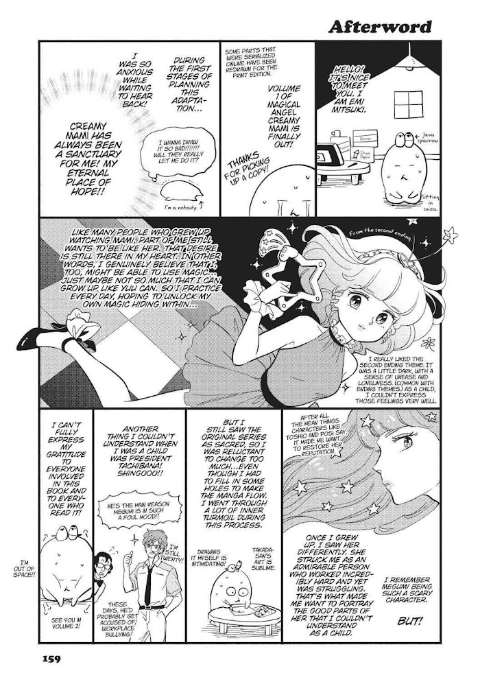 Mahou No Tenshi Creamy Mami: Fukigen Na Ohime-Sama - Chapter 7