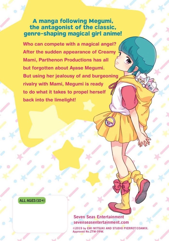 Mahou No Tenshi Creamy Mami: Fukigen Na Ohime-Sama - Chapter 7