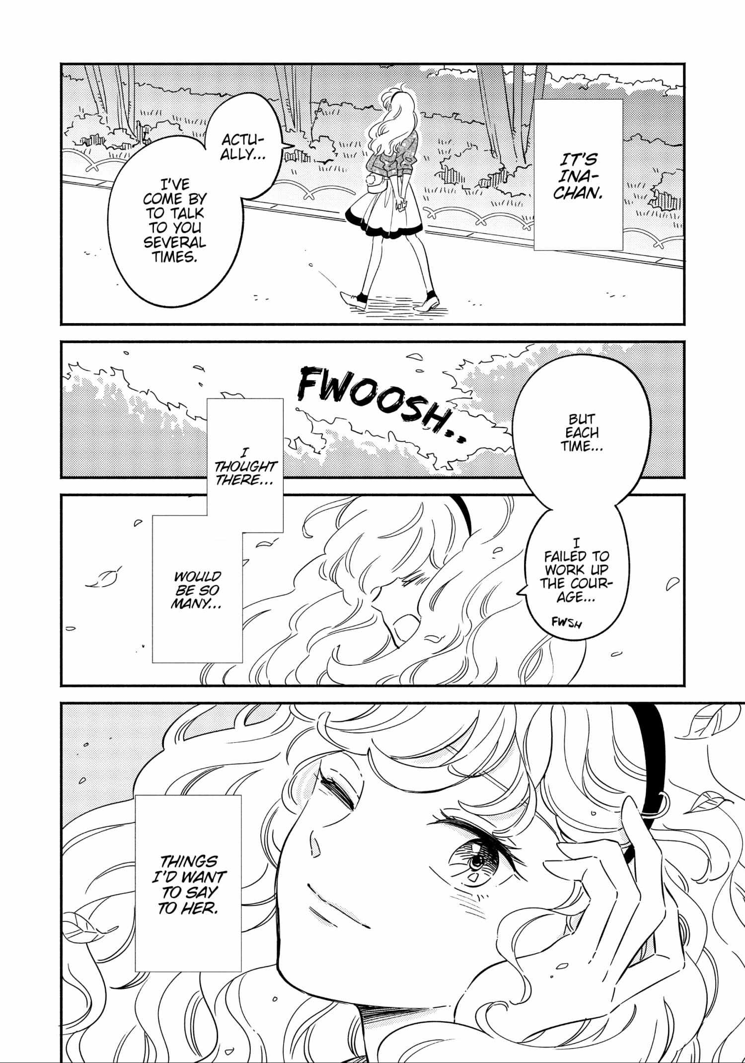 Mahou No Tenshi Creamy Mami: Fukigen Na Ohime-Sama - Chapter 35