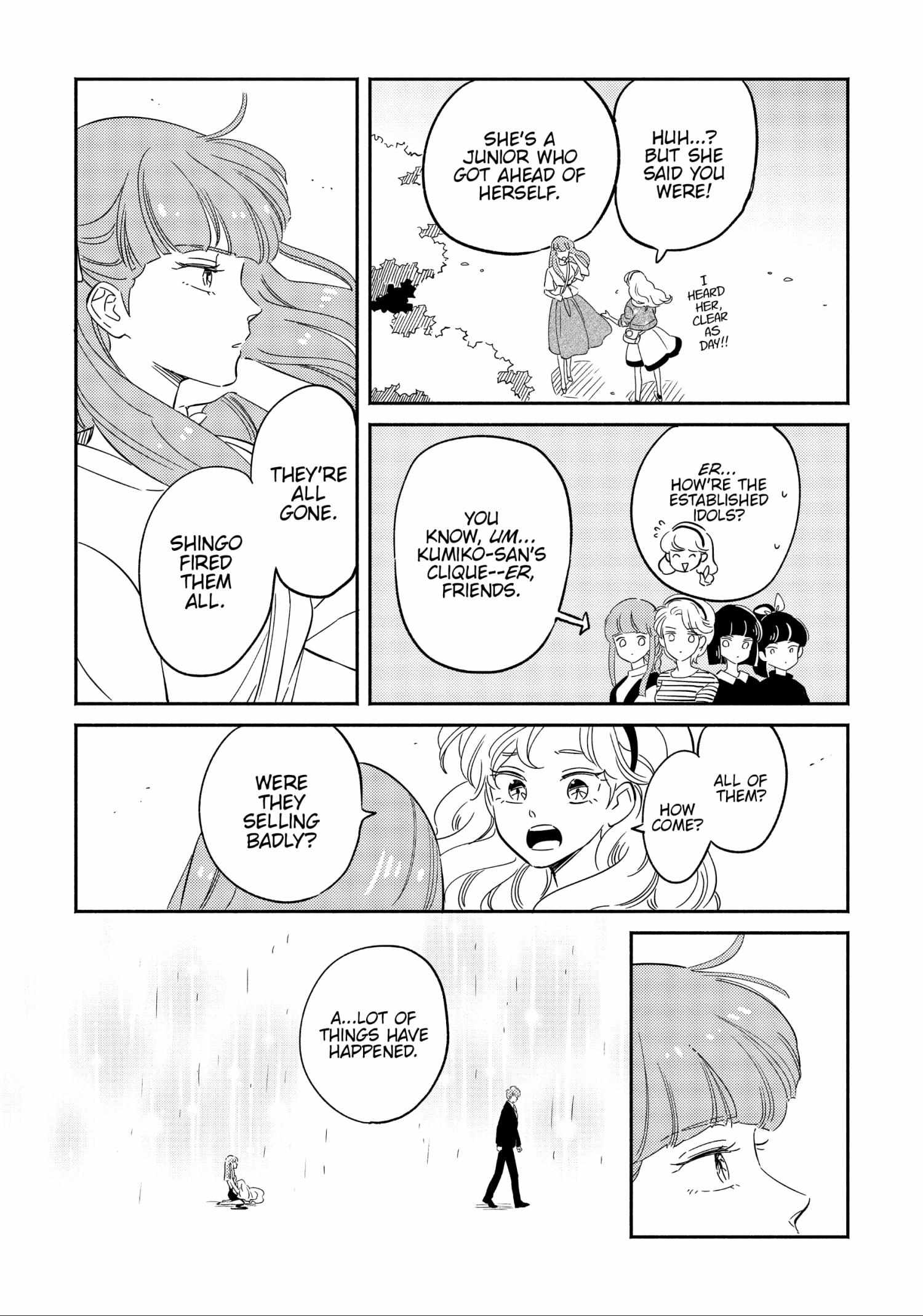 Mahou No Tenshi Creamy Mami: Fukigen Na Ohime-Sama - Chapter 35