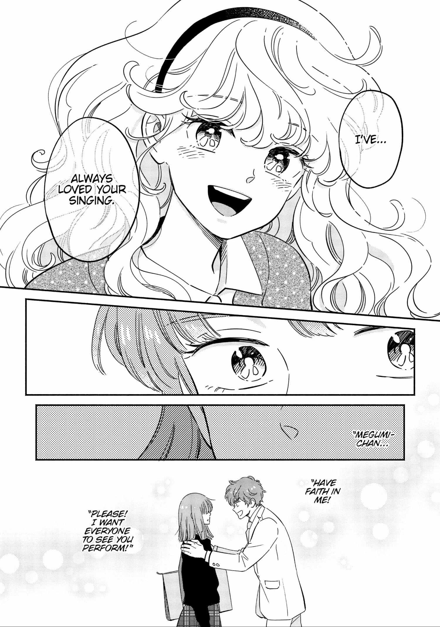 Mahou No Tenshi Creamy Mami: Fukigen Na Ohime-Sama - Chapter 35