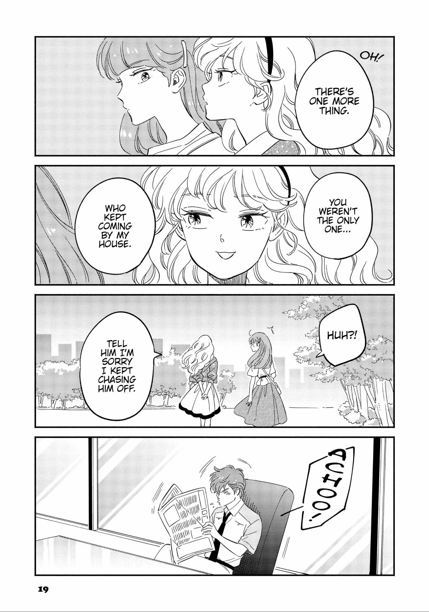 Mahou No Tenshi Creamy Mami: Fukigen Na Ohime-Sama - Chapter 35