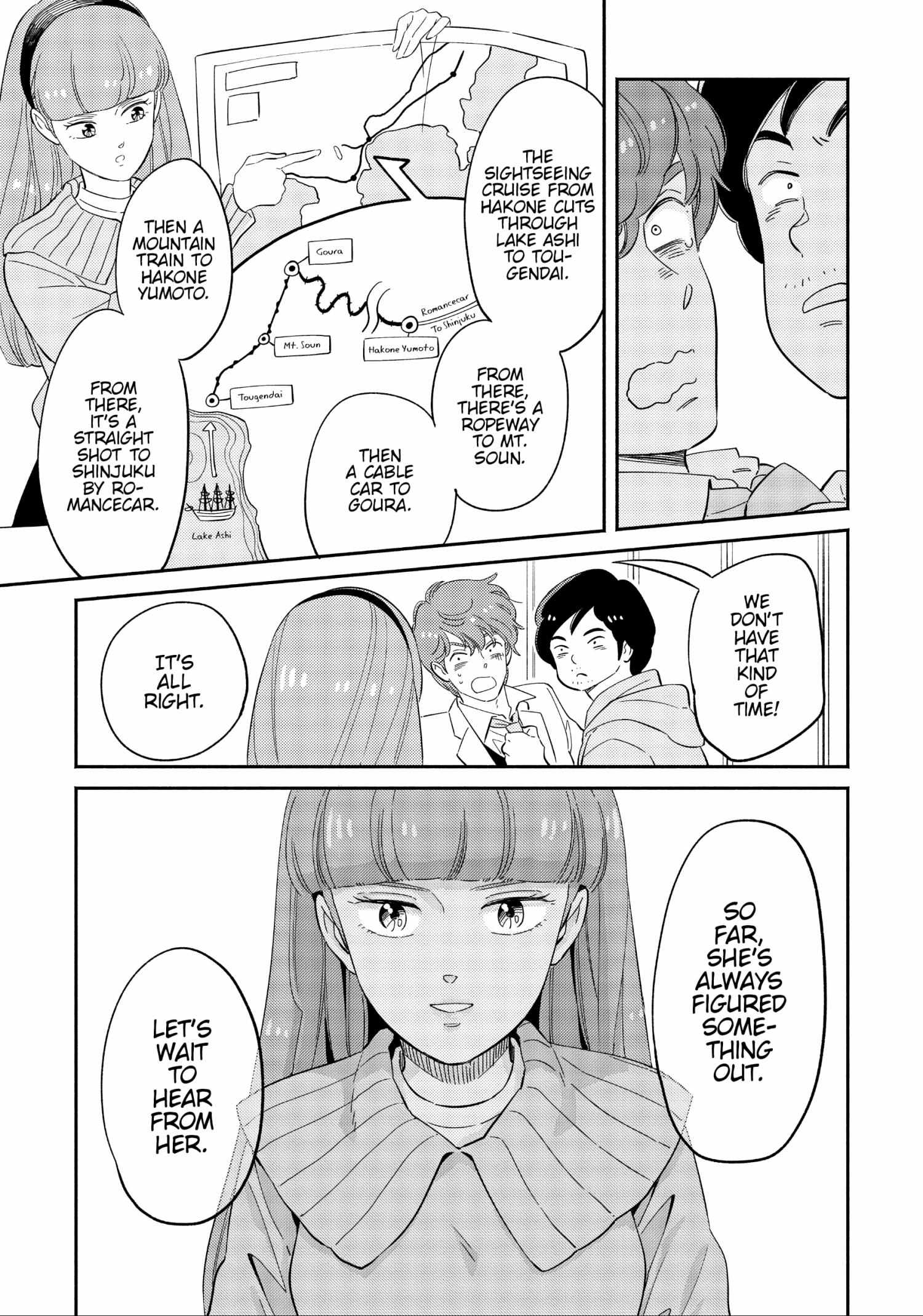 Mahou No Tenshi Creamy Mami: Fukigen Na Ohime-Sama - Chapter 38