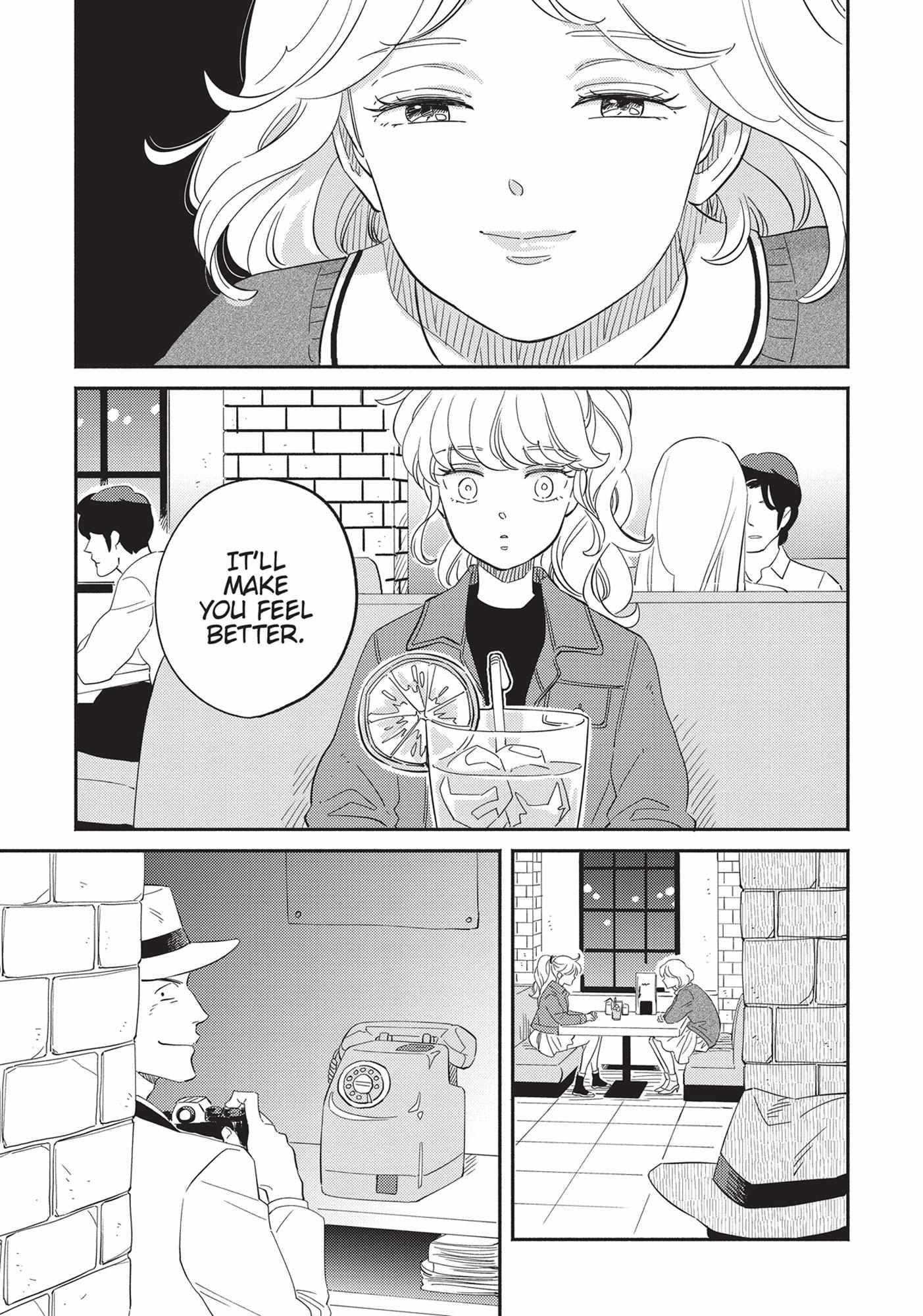 Mahou No Tenshi Creamy Mami: Fukigen Na Ohime-Sama - Chapter 19