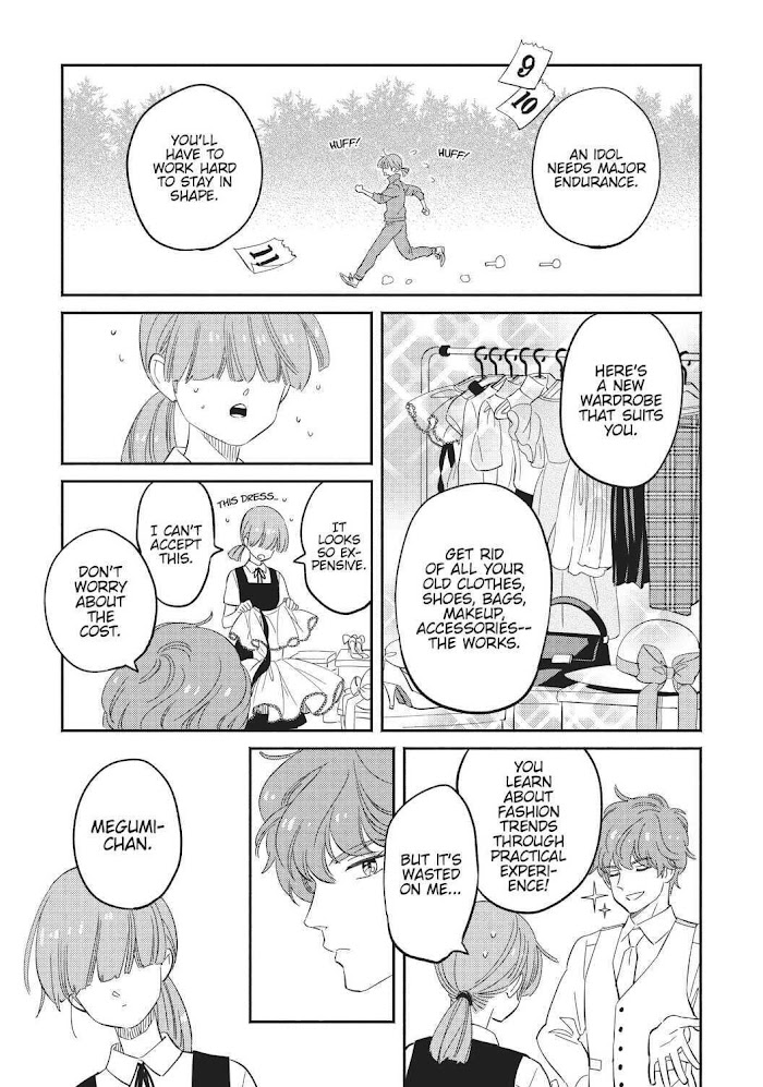 Mahou No Tenshi Creamy Mami: Fukigen Na Ohime-Sama - Chapter 14