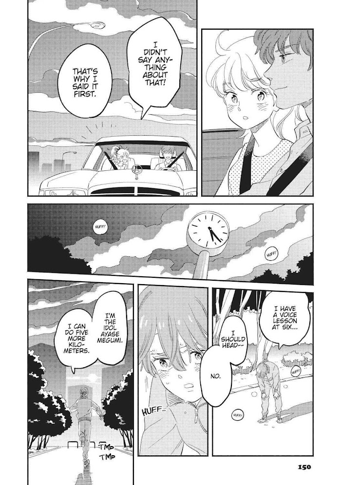 Mahou No Tenshi Creamy Mami: Fukigen Na Ohime-Sama - Chapter 14