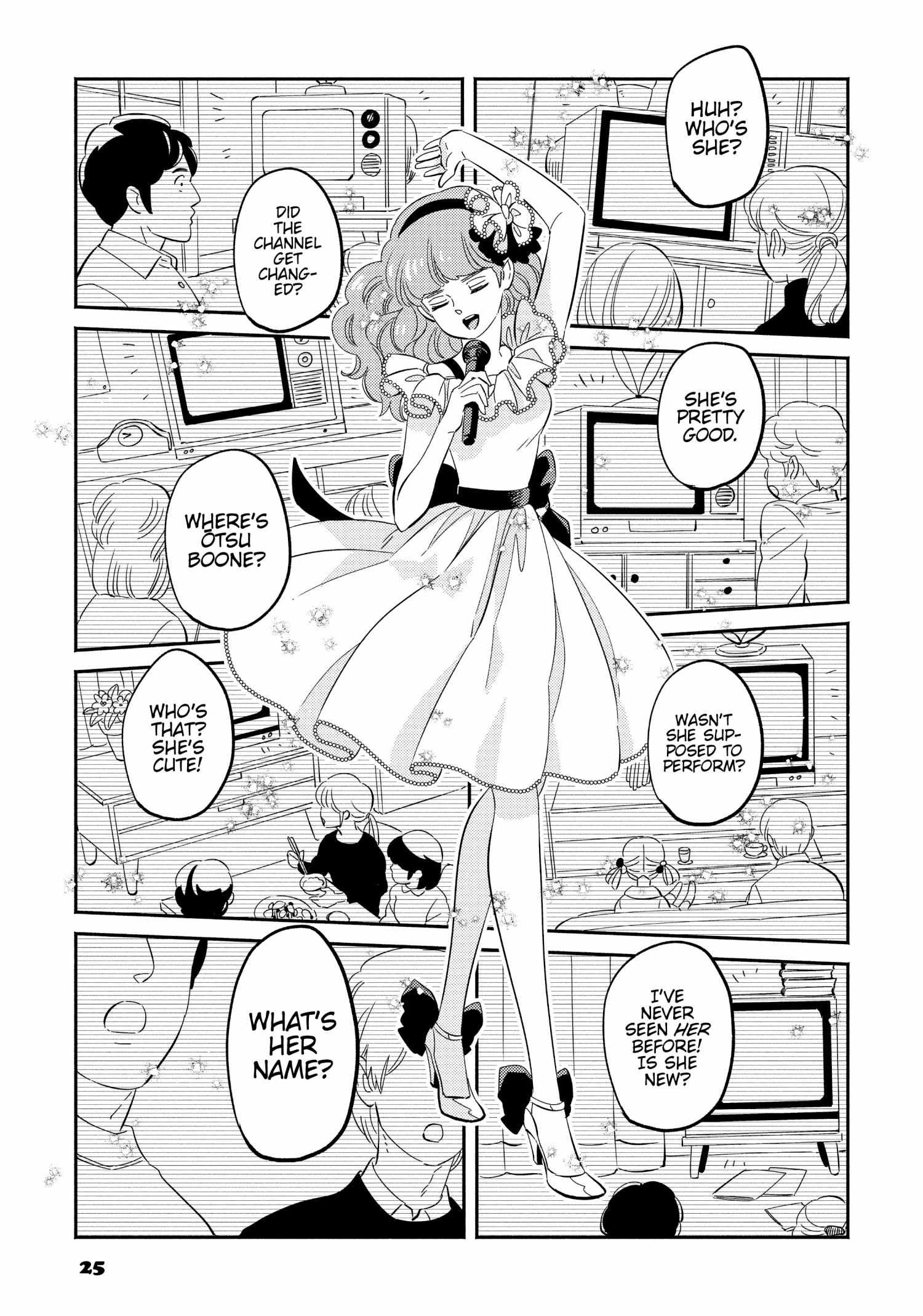 Mahou No Tenshi Creamy Mami: Fukigen Na Ohime-Sama - Chapter 25