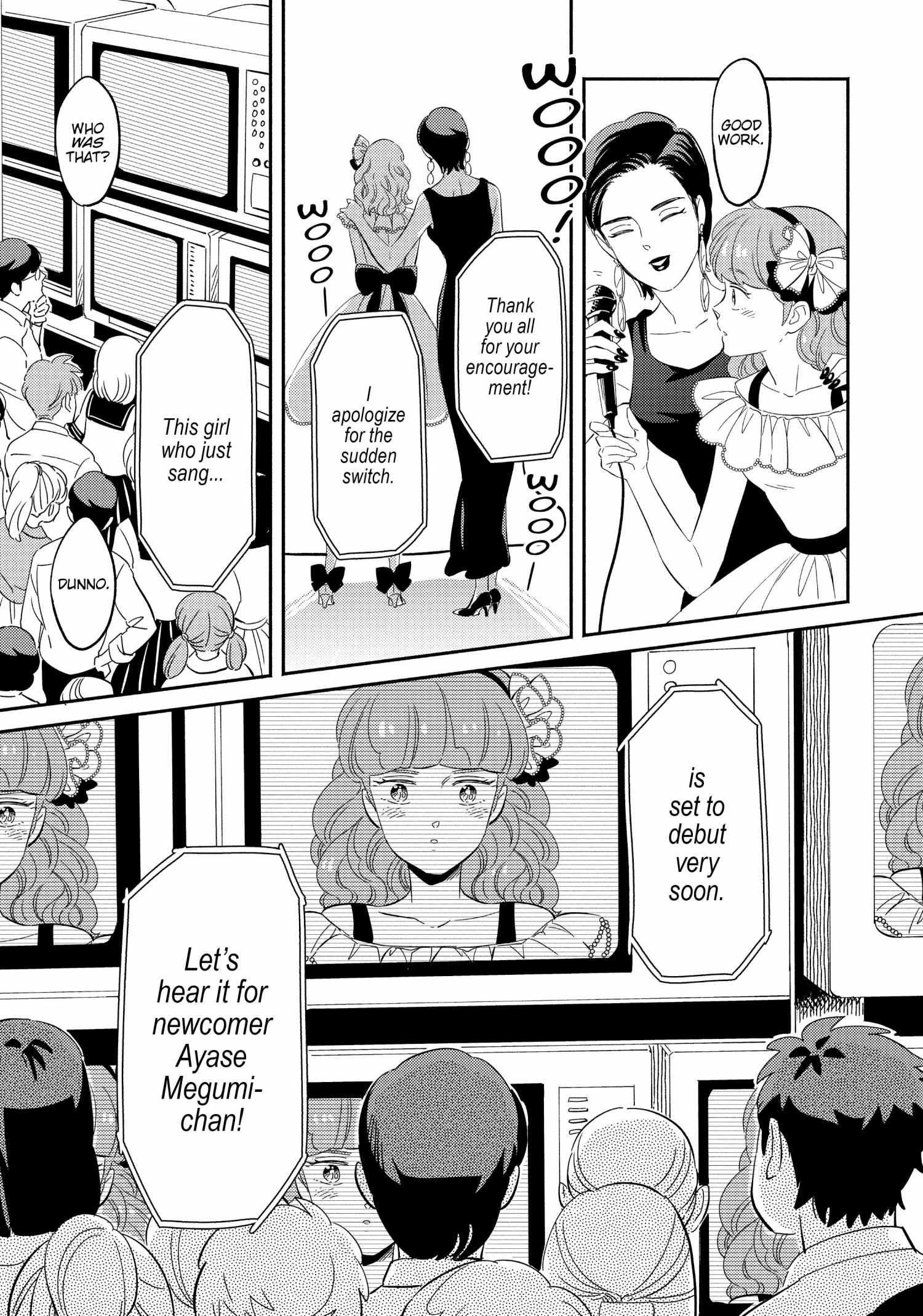 Mahou No Tenshi Creamy Mami: Fukigen Na Ohime-Sama - Chapter 25