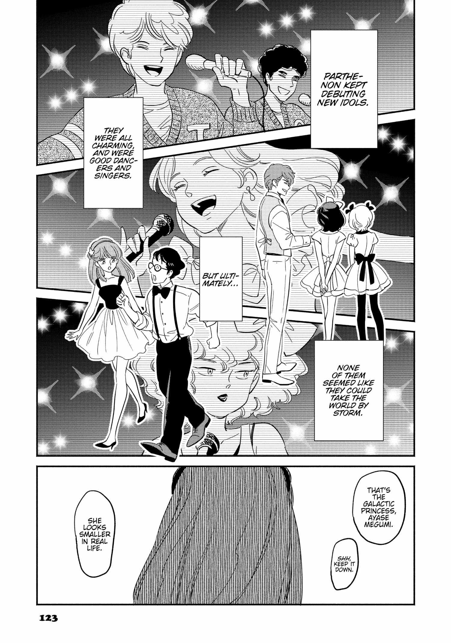 Mahou No Tenshi Creamy Mami: Fukigen Na Ohime-Sama - Chapter 32