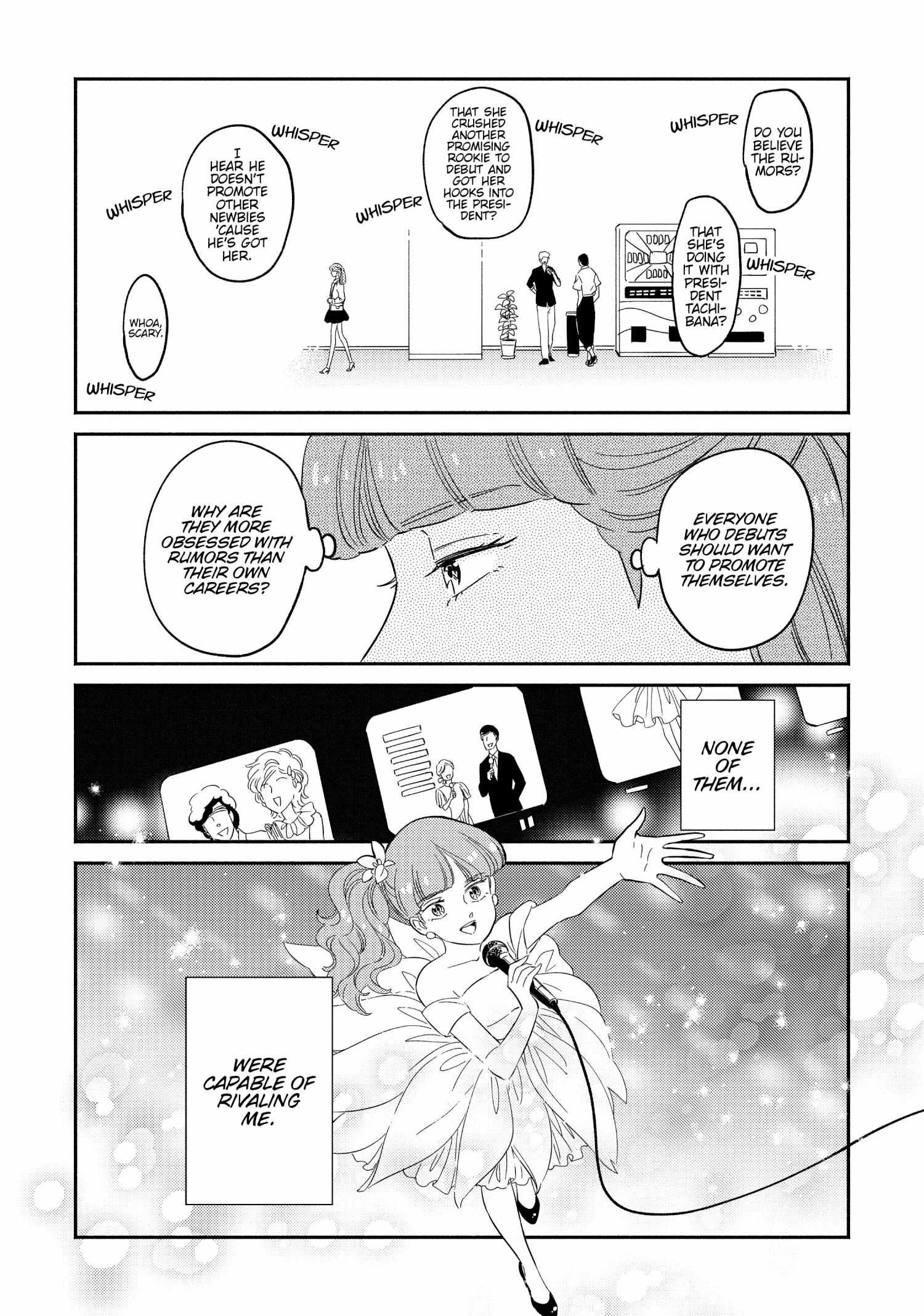 Mahou No Tenshi Creamy Mami: Fukigen Na Ohime-Sama - Chapter 32