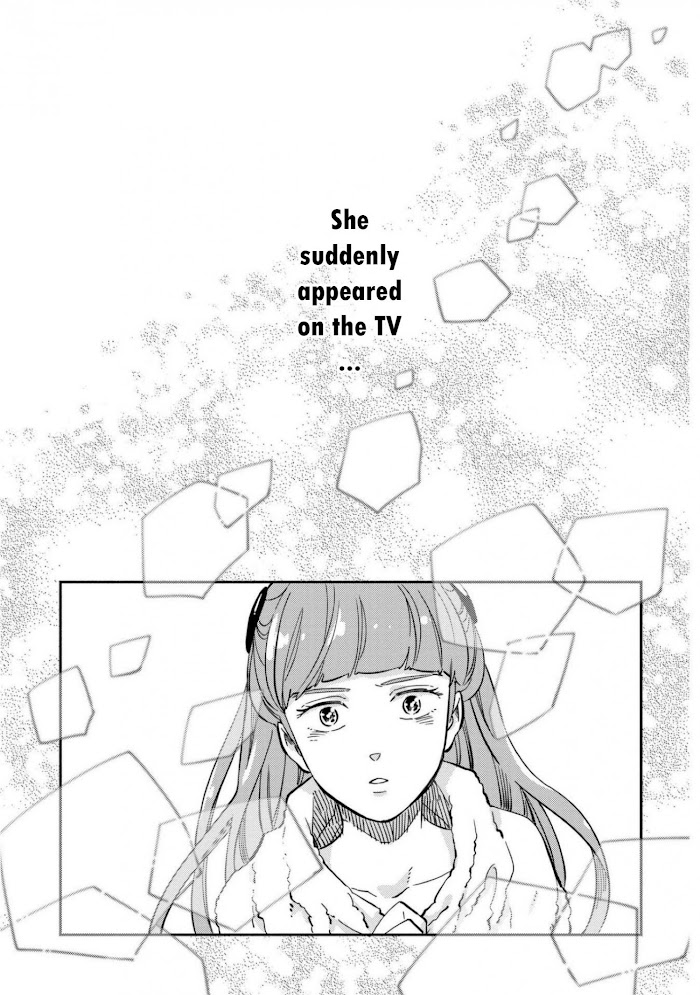 Mahou No Tenshi Creamy Mami: Fukigen Na Ohime-Sama - Vol.1 Chapter 1 : The Magical Idol